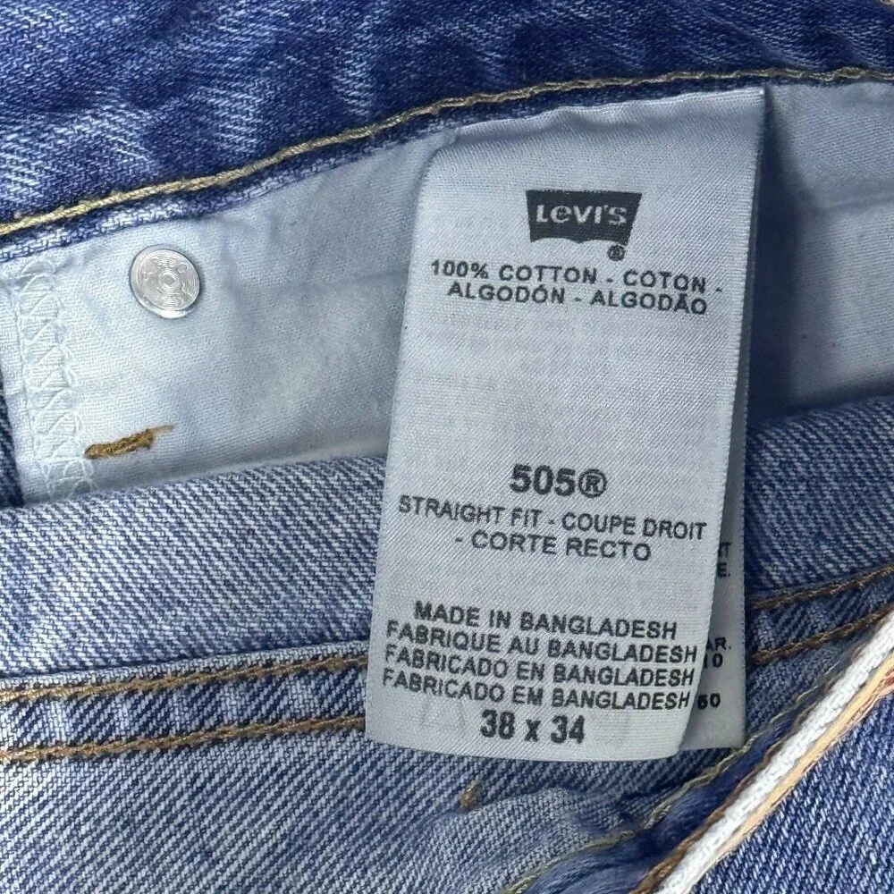 Levis levi 505